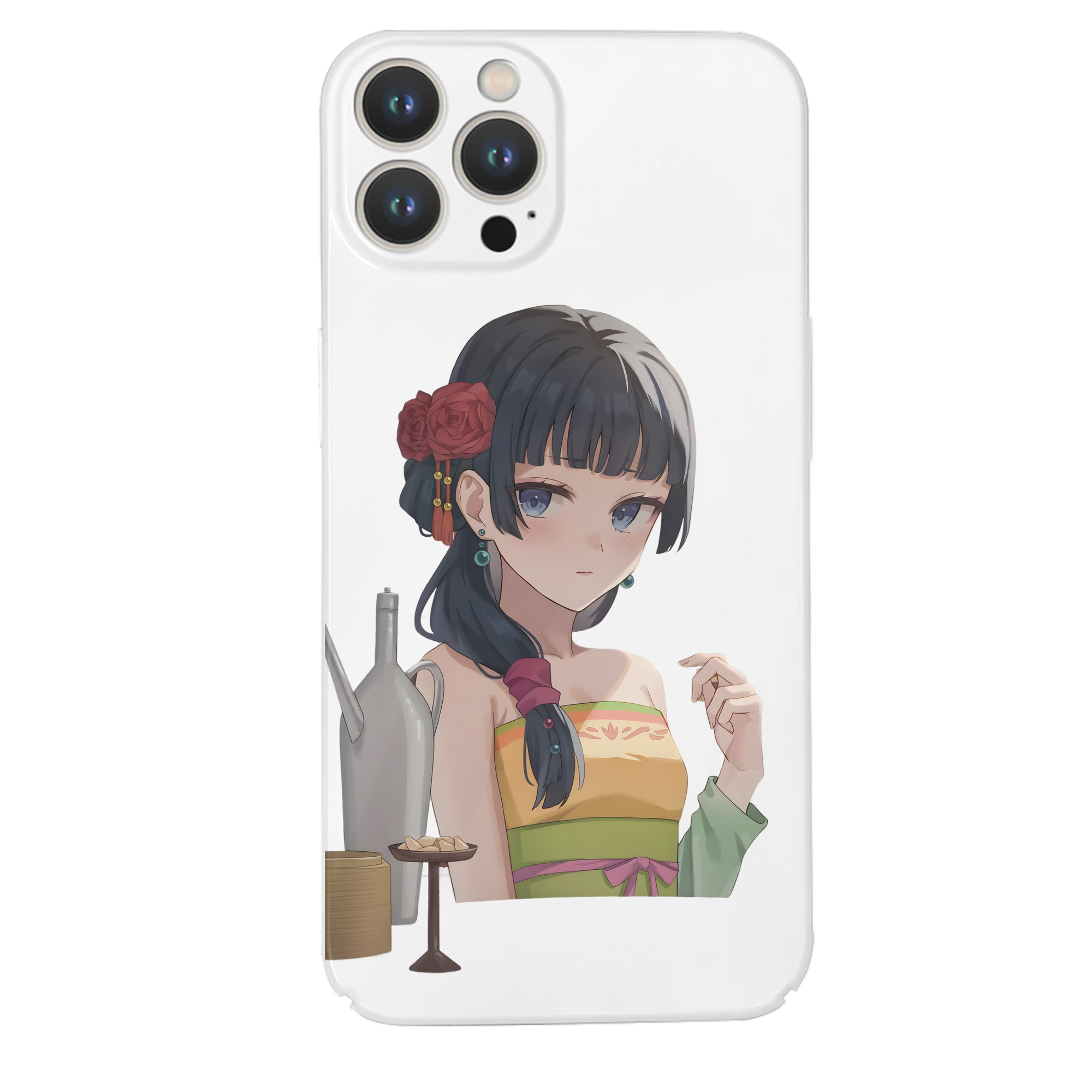 （画像用） 薬屋のひとりごと The Apothecary Diaries 【iPhone 14シリーズ対応】ハードケース